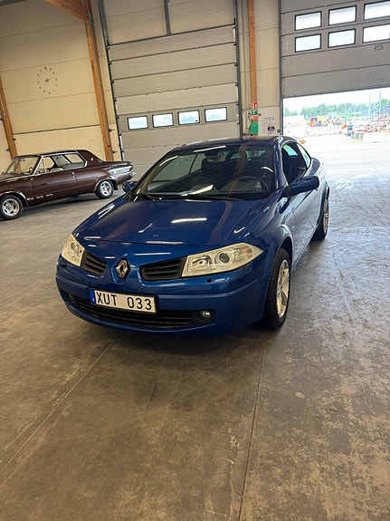 Renault Megane II 2 of 5