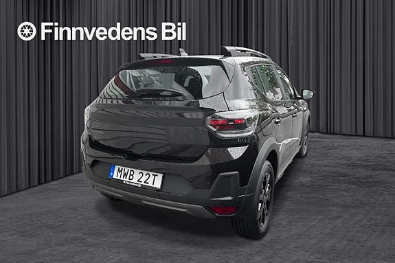 Dacia Sandero Stepway 4 of 5