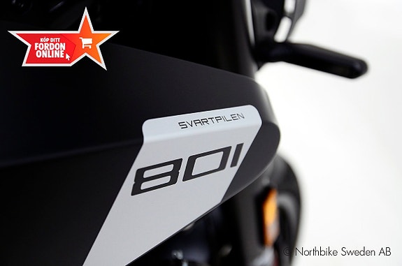 Husqvarna Svartpilen 801 7 of 12