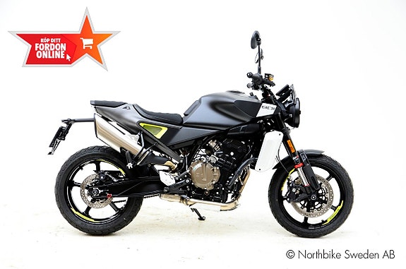 Husqvarna Svartpilen 801