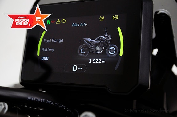 Husqvarna Svartpilen 801 11 of 12