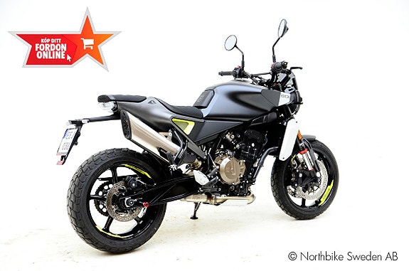 Husqvarna Svartpilen 801 3 of 12