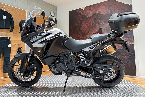 KTM 1290 Super Adventure S |Travel Pack|Quickshifter+|MSR|HHC|KTM MY RIDE|Toppbox 2 of 5