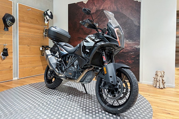 KTM 1290 Super Adventure S |Travel Pack|Quickshifter+|MSR|HHC|KTM MY RIDE|Toppbox 3 of 5