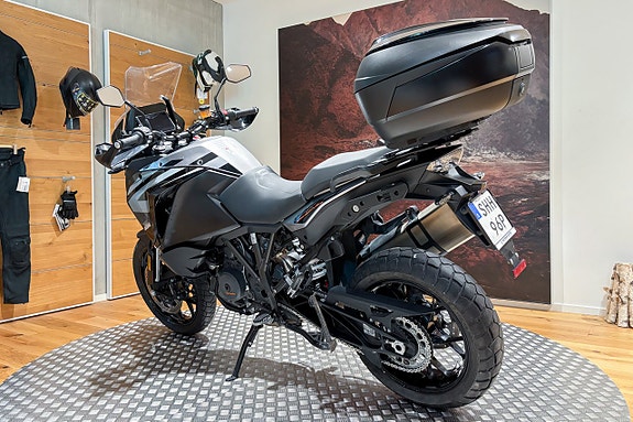KTM 1290 Super Adventure S |Travel Pack|Quickshifter+|MSR|HHC|KTM MY RIDE|Toppbox 4 of 5
