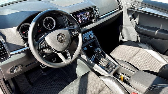 Skoda Karoq 7 of 12