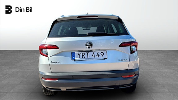 Skoda Karoq 5 of 12