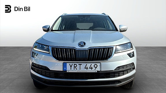 Skoda Karoq 4 of 12