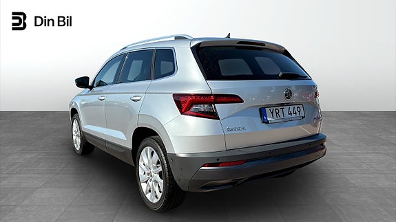 Skoda Karoq 3 of 12