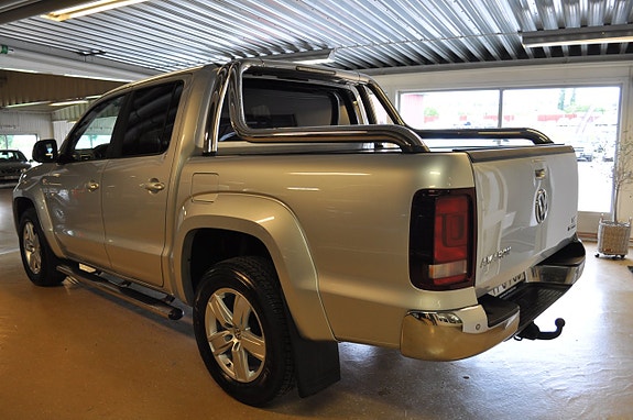 Volkswagen Amarok 4 of 5