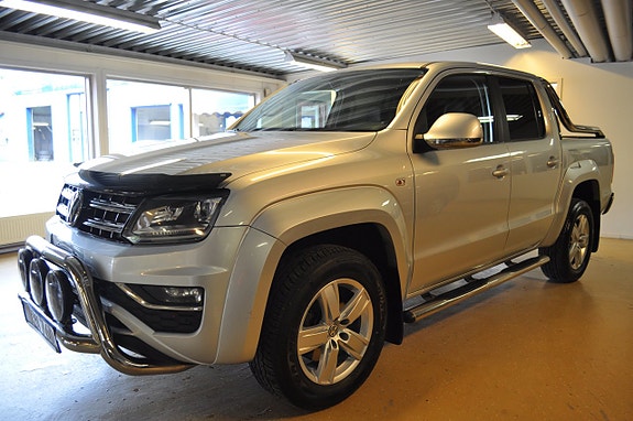Volkswagen Amarok 2 of 5