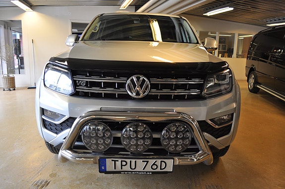 Volkswagen Amarok 7 of 16