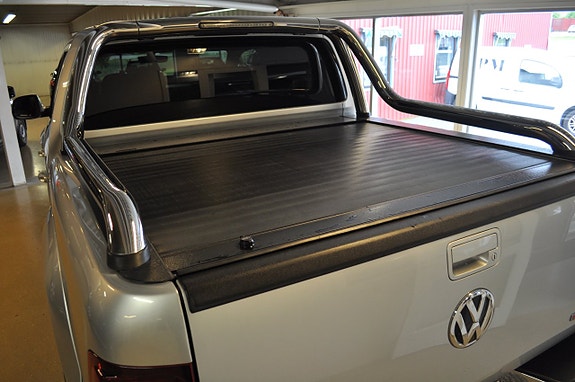Volkswagen Amarok 9 of 16