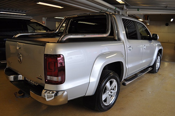 Volkswagen Amarok 5 of 5