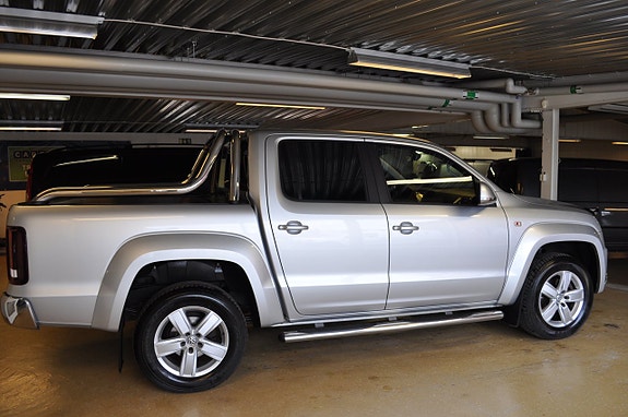 Volkswagen Amarok 6 of 16