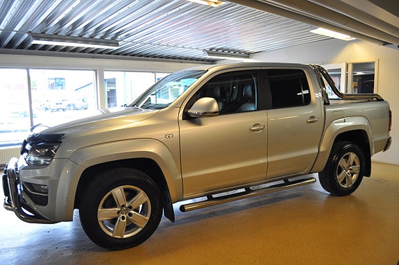 Volkswagen Amarok 3 of 5