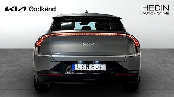 Kia EV6 5 of 12