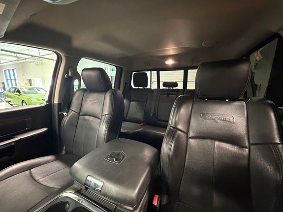 Dodge RAM 1500 18 of 18