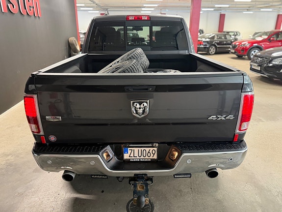 Dodge RAM 1500 4 of 18