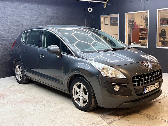 Peugeot 3008 5 of 5