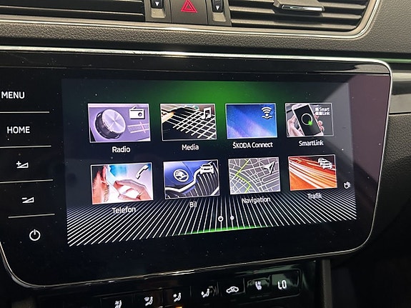 Skoda Superb 11 of 24