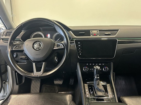 Skoda Superb 16 of 24