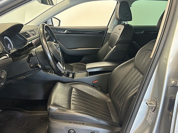 Skoda Superb 12 of 24