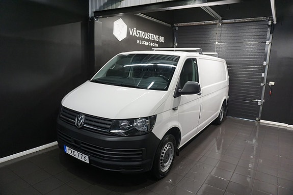 Volkswagen Transporter 4 of 5