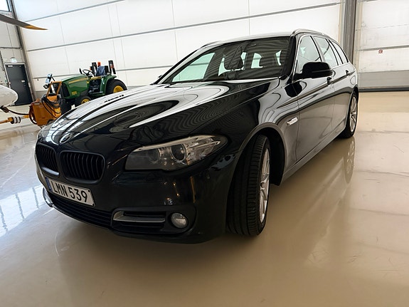 BMW 520d 9 of 12