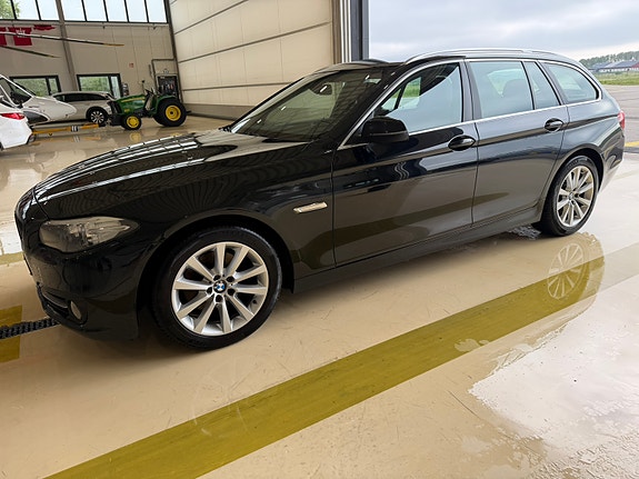 BMW 520d 12 of 12