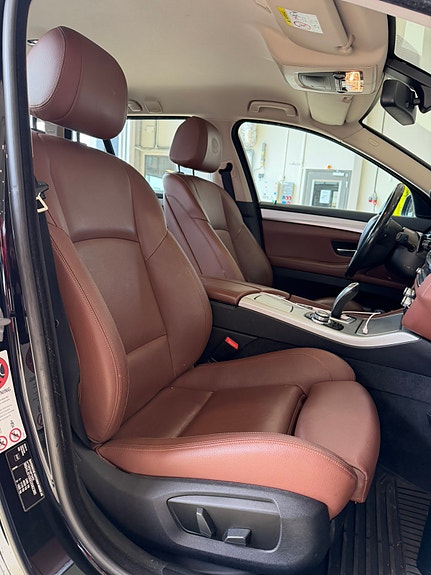 BMW 520d 5 of 5
