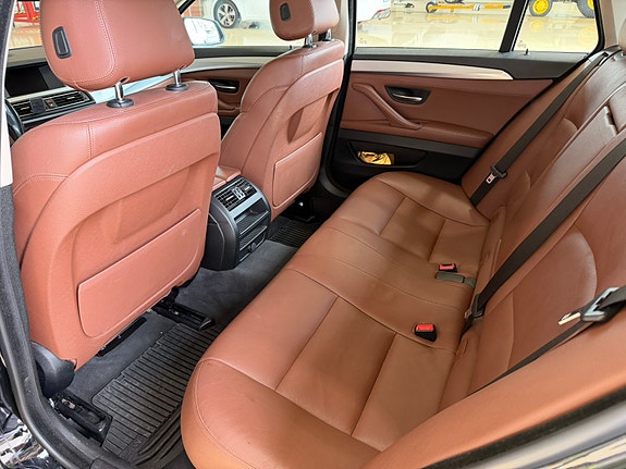 BMW 520d 6 of 12