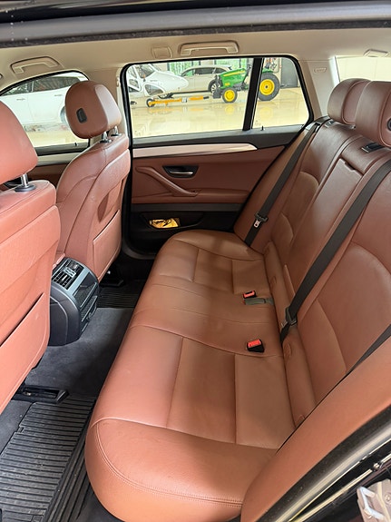BMW 520d 7 of 12
