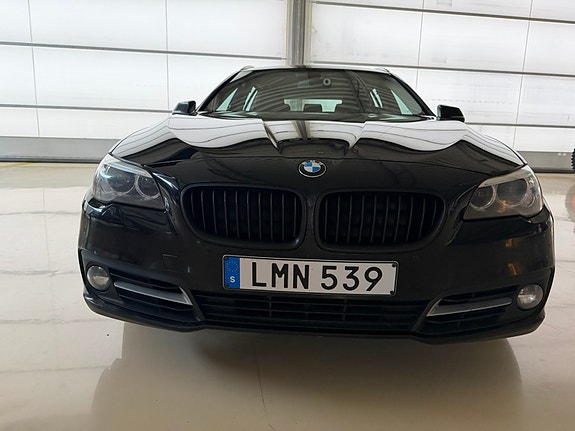 BMW 520d 8 of 12