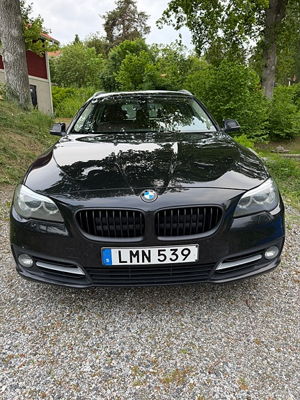 BMW 520d 10 of 12