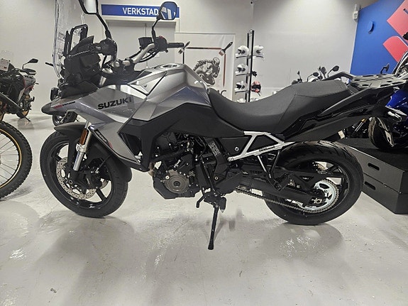 Suzuki DL800 V-Strom