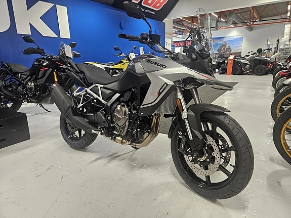 Suzuki DL800 V-Strom 5 of 6