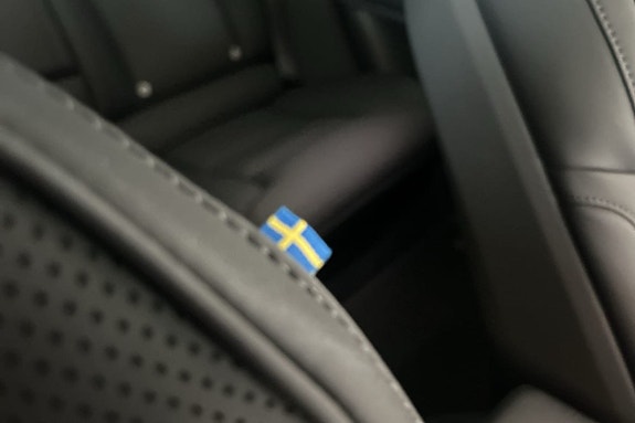 Volvo ES90 29 of 29