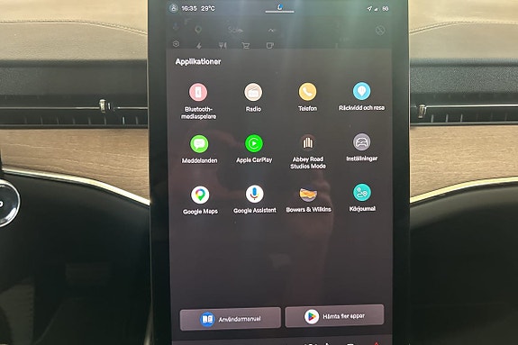 Volvo ES90 21 of 29