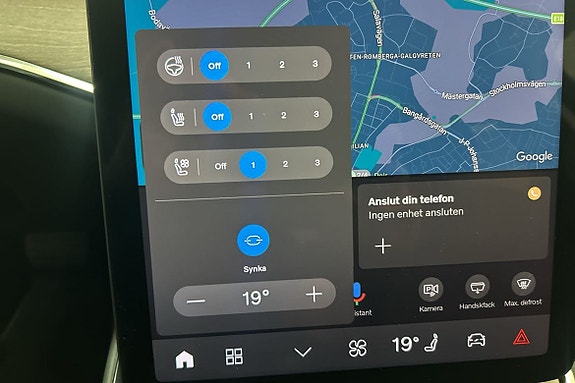 Volvo ES90 20 of 29