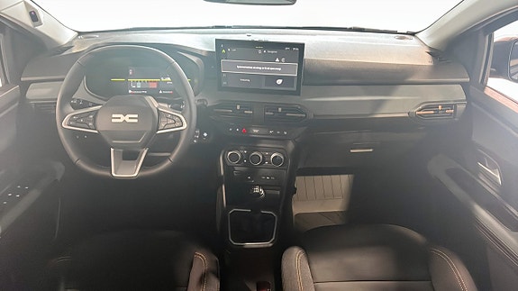 Dacia Sandero 4 of 5