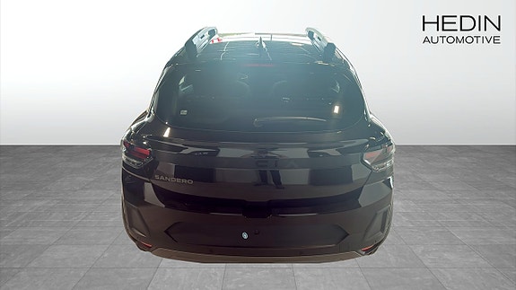 Dacia Sandero 7 of 9
