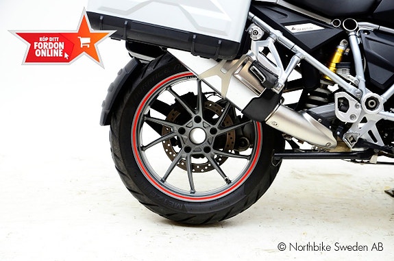 BMW R1200 GS 5 of 10