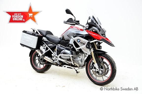 BMW R1200 GS 2 of 10