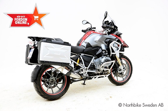 BMW R1200 GS 3 of 10