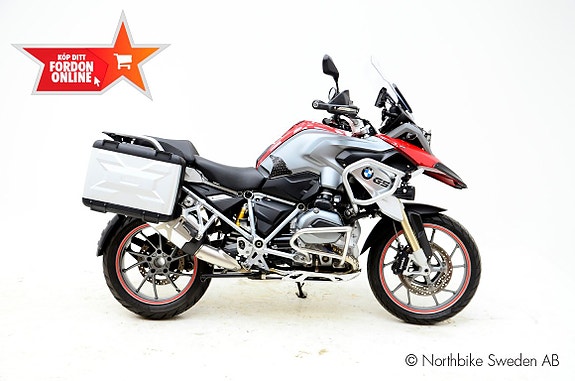 BMW R1200 GS