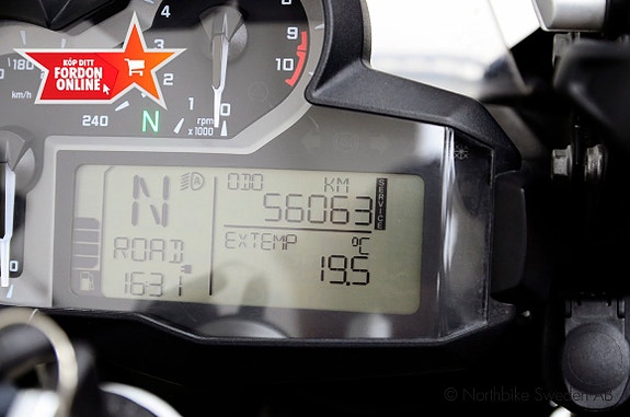 BMW R1200 GS 9 of 10