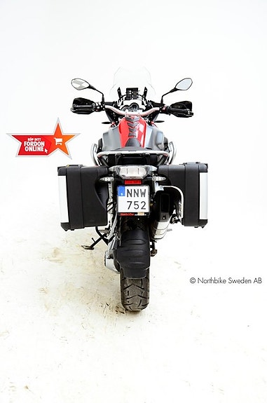 BMW R1200 GS 4 of 10