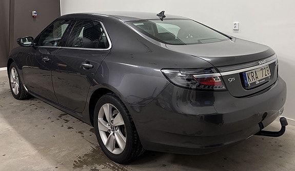 Saab 9-5 5 of 5
