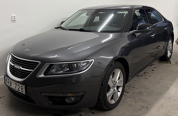 Saab 9-5 4 of 5